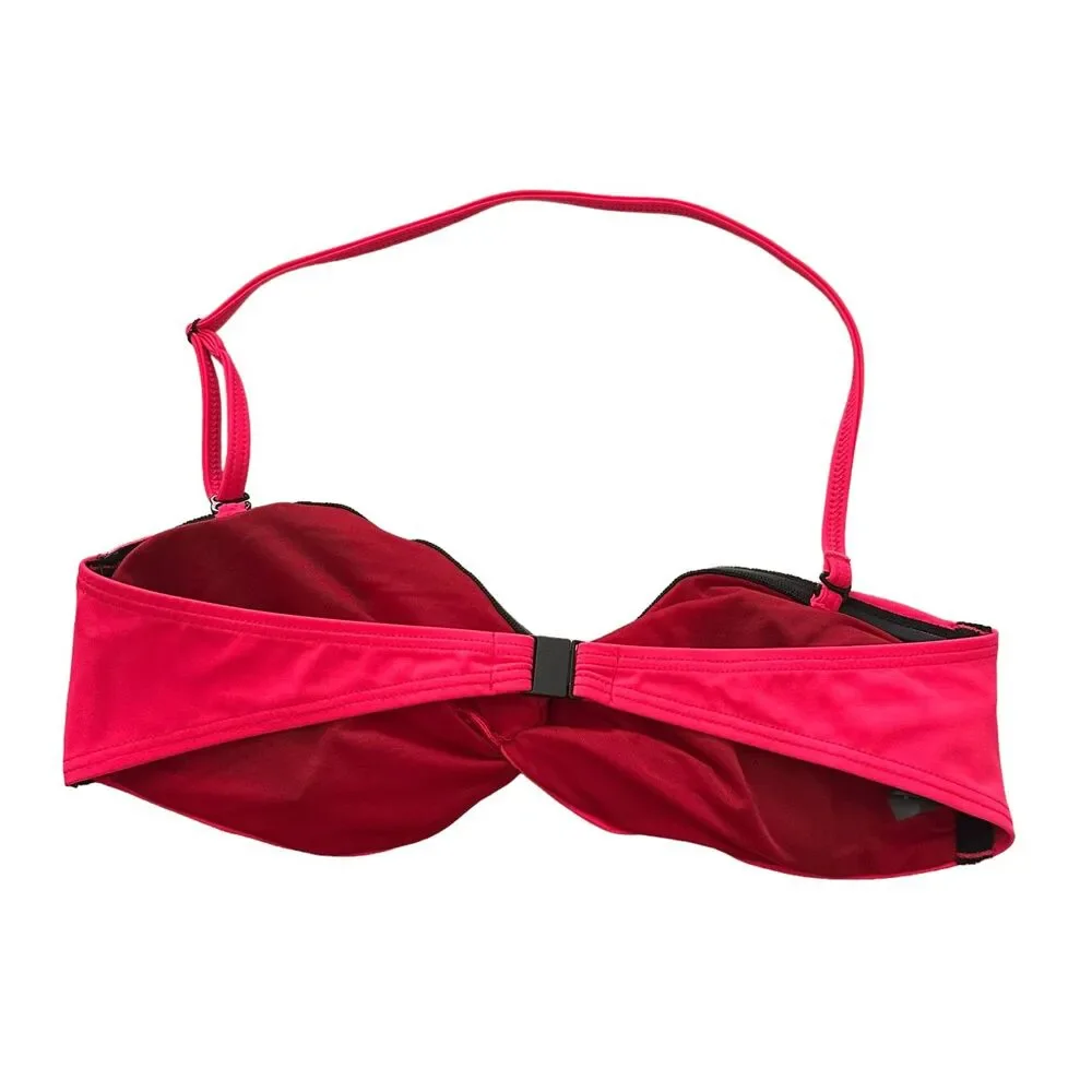 ZERO + MARIA CORNEJO‎ Convertible Bikini Top NWOT Sz XS